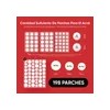 Parches Para Acné Hidrocoloide 360pcs,absorbe La Grasa