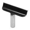 6in Wood Lathe Tool Rest Steel Arc Design 1in Post