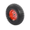 Mixizap New Wheel Kit Replacement for Honda Generator EU3000is Solid