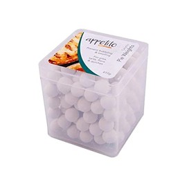 D.Line Ceramic Pie Weights in Square Tub