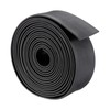 sourcing map Neoprene Rubber Sheet Rolls 3mm(T) x45mm(W) x2m(L), Solid