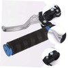 Kisangel Aluminum Bike Brakes Handle Universal Fit for Most Bikes