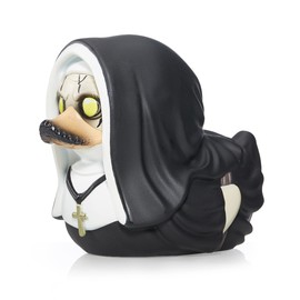 TUBBZ Boxed Edition: Horror - The Nun Cosplaying Rubber Duck Vinyl Figure