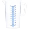 neoLab Measuring Jug Made of Polypropylene