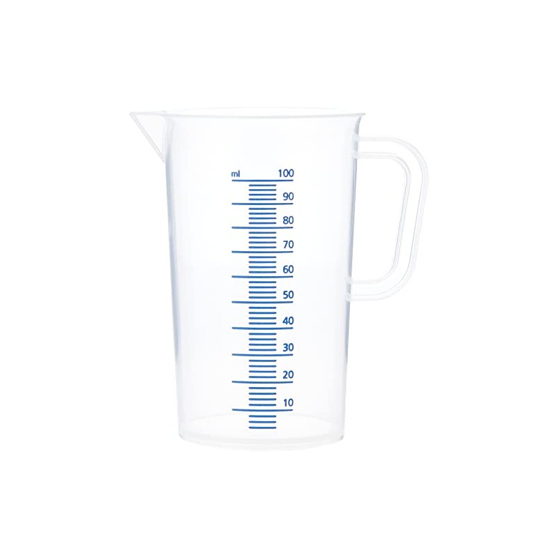 neoLab Measuring Jug Made of Polypropylene