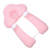 Toddler Neck Pillow Stable Support Safe Soft Breathable Cotton Fabric