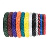 Golberg Multifilament Polypropylene Rope – Solid Braid Utility Rope in