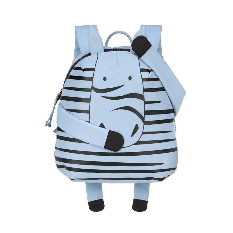 LÄSSIG Children's Kindergarten Rucksack with Chest Strap, for Ages 3+,
