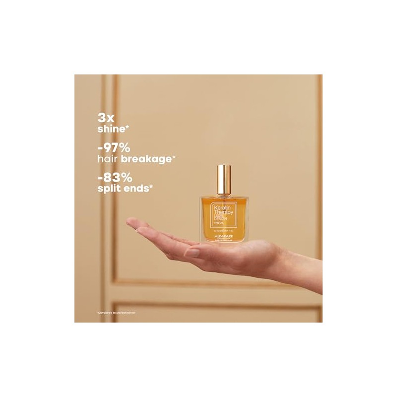 Alfaparf Lisse Design Keratin Therapy The Oil 50ml - Elixir