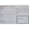 Delivery Note, Proof of Delivery Notebook, 50 Triplicate Copies per