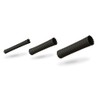 VIABLUE Sleeves, braided sleeve, black, size small for cable diameter