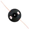 Echo Genuine Universal 2-Line Rapid-Loader Head for Trimmers/GT-225, GT-225i, 21560059/21560062