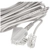 Hama DSL Router Connection Cable TAE-F to RJ45 6 m