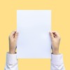 A4 White Paper Sheets 80gsm Bright White Paper Office Printer