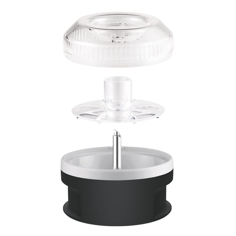 ESGE Zauberstab 5085 Processor with Powder Disc with Double Blade