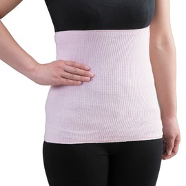 Loose Silk 腹巻 1 Piece , , , safety pink,