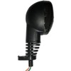 MotorToGo Front Turn Signals Assembly with SMOKE Lens Compatible for