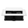 RV Exhaust Fan 12V Motorhome Side Air Vent Fan High