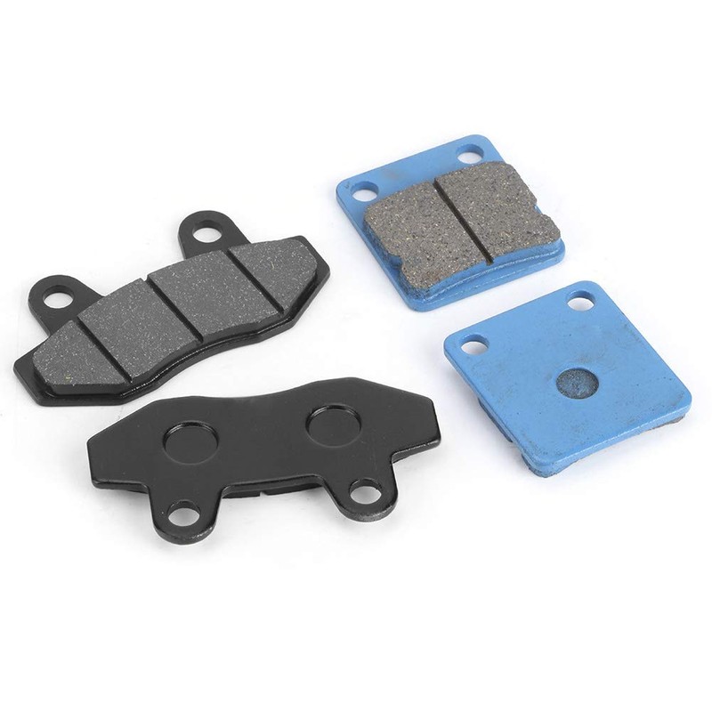 Pit Bike Back Brake Pads, Motorcycle Disc Brake Pad Front