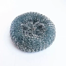 Ecodeli Kit De 100 Fibras Metálicas Grandes Para Lavado De Ollas