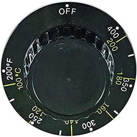 Pitco PP10539 Thermostat Knob w/off 200-400F and 100