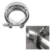 Keenso Car Exhaust V Band Clamp Kit, Car 2 Inch