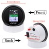 MAIMEIMI GPS Speedometer 3-3/8" 85mm Boat GPS Speedometer Odometer Waterproof
