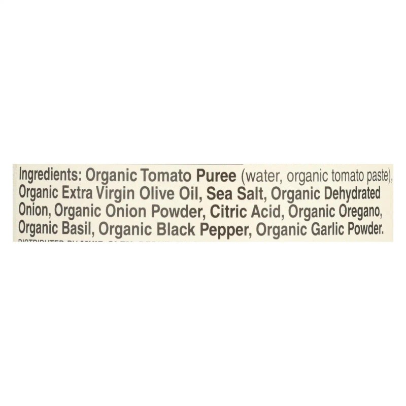 UD_Muir Glen Muir Glen Organic Pizza Sauce - Tomato -