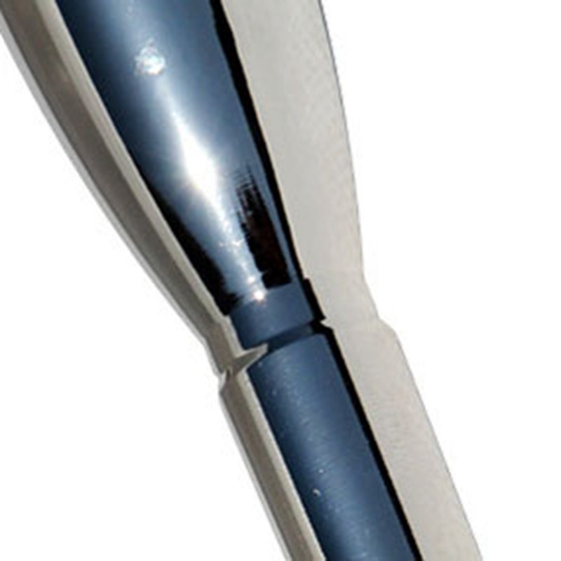 Silver Color Trumpet Mouthpiece Pure Full Copper Silver Plating Trumpet