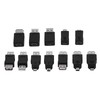 Cuifati USB 2.0 Converter, Pack of 12 Multiple USB2.0 Adapter