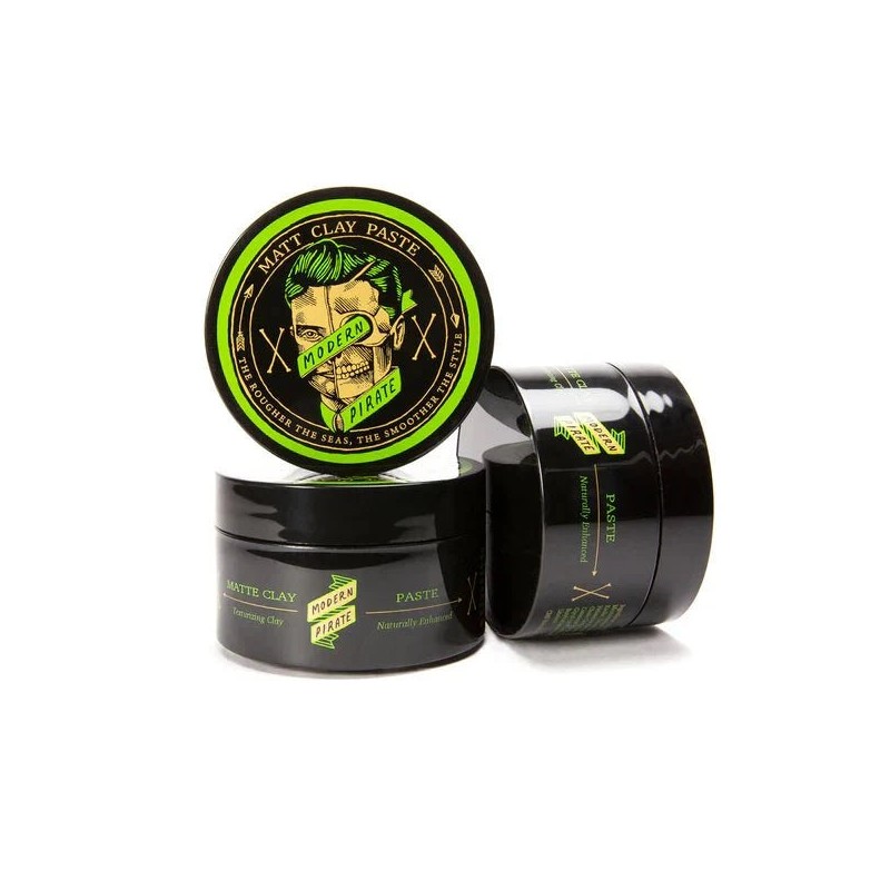 Modern Pirate Matte Clay Paste 95gm