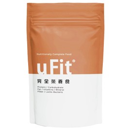 uFit 完全栄養食 大容量（15食入） ドリンクタイプ 完全食 乳酸菌100億個 食物繊維 高たんぱく質 プロテイン 低糖質 国内製造 (ココア)