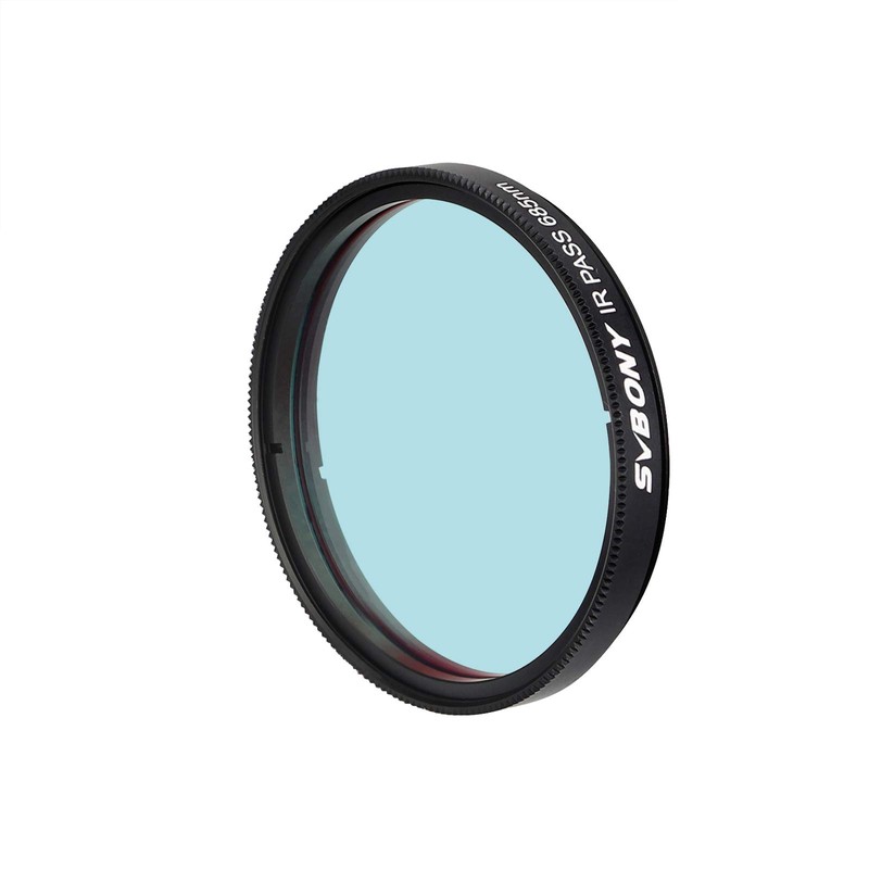 SVBONY SV183 IR Filter, 2" Camera Filter, Dimming Filter, 685nm
