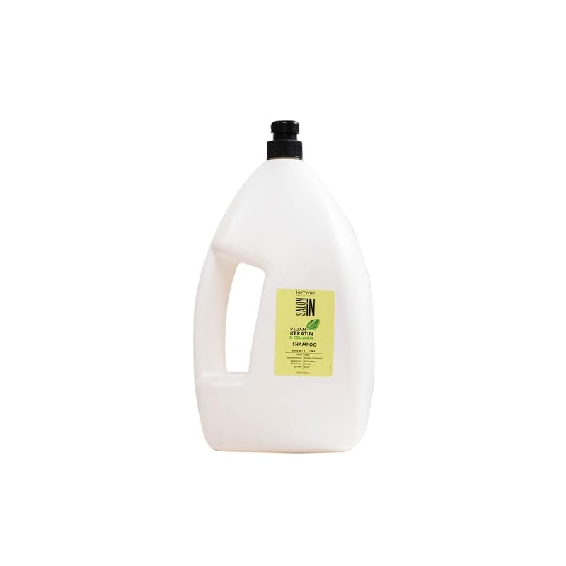 RECAMIER PROFESSIONAL SALON IN Vegan Keratin & Collagen Hair Shampoo