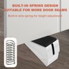 FACAICAI Door Stopper Heavy Duty Stoppers Wedge Tall Door Stop