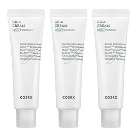 COSRX Pure Fit Cica Cream, 50ml, 3 pieces / 코스알엑스 퓨어 핏 시카 크림, 50ml, 3개