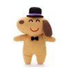 Takara Tomy Arts Iraitoya Plush Medium Dog (Party), Height Approx.