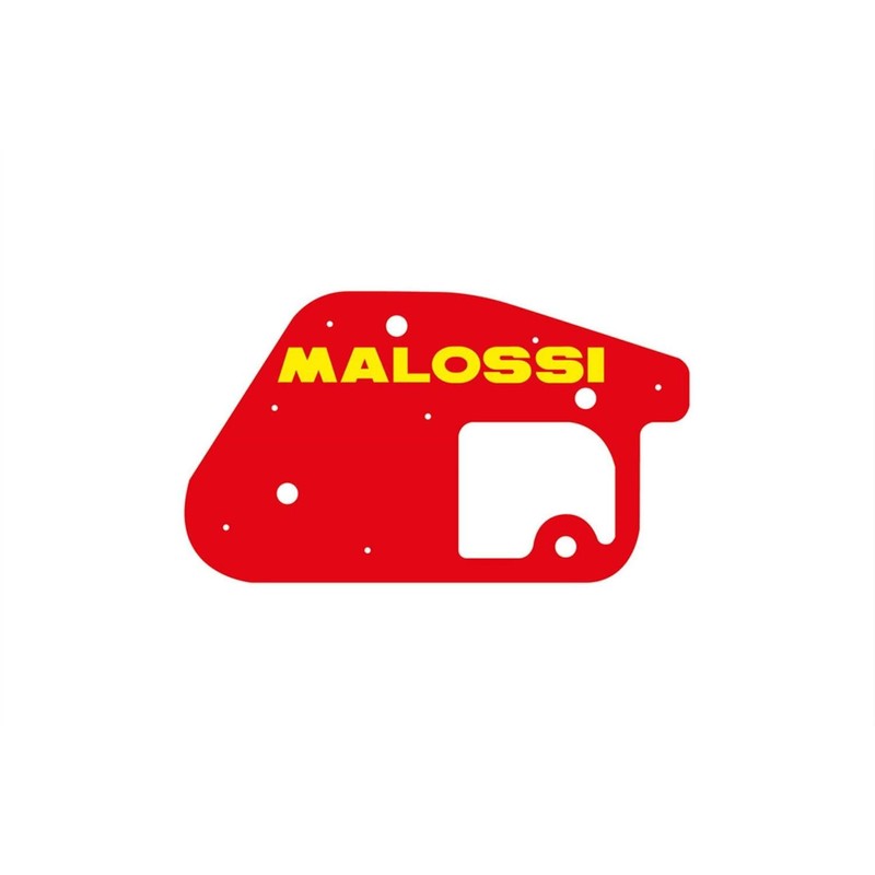 MALOSSI air filter foam element red sponge for BWs, Booster