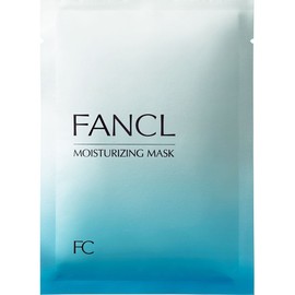 FANCL Moisturizing Mask (0.6 fl oz (18 mL) x 6 count).