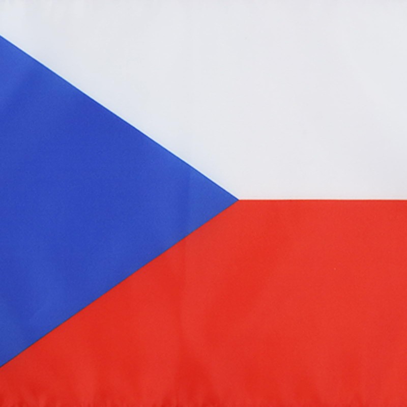 AZ FLAG - Czech Republic Flag - 45 x 30