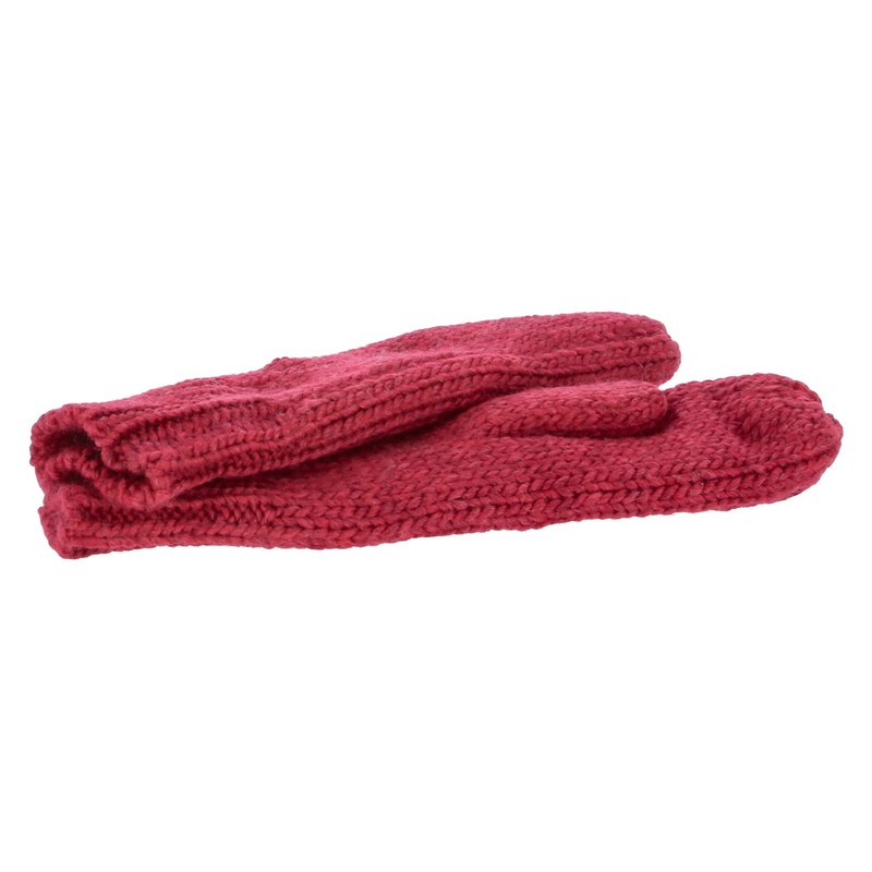 Seeberger Mittens with Fleece Lining Mittens Women's Gloves Knitted Gloves