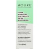 Acure Ultra Hydrating Electrolyte Facial Moisturizer 1.7 fl oz New