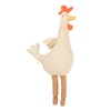 Cartoon Chicken Doll Soft Adorable Rooster Doll Toy for Children's
