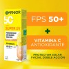 Protector Solar Superuv Toque Seco Tono Medio Garnier 40ml