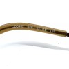 Catherine Deneuve CD0402 046 Eyeglasses Frames Brown Round Half Rim