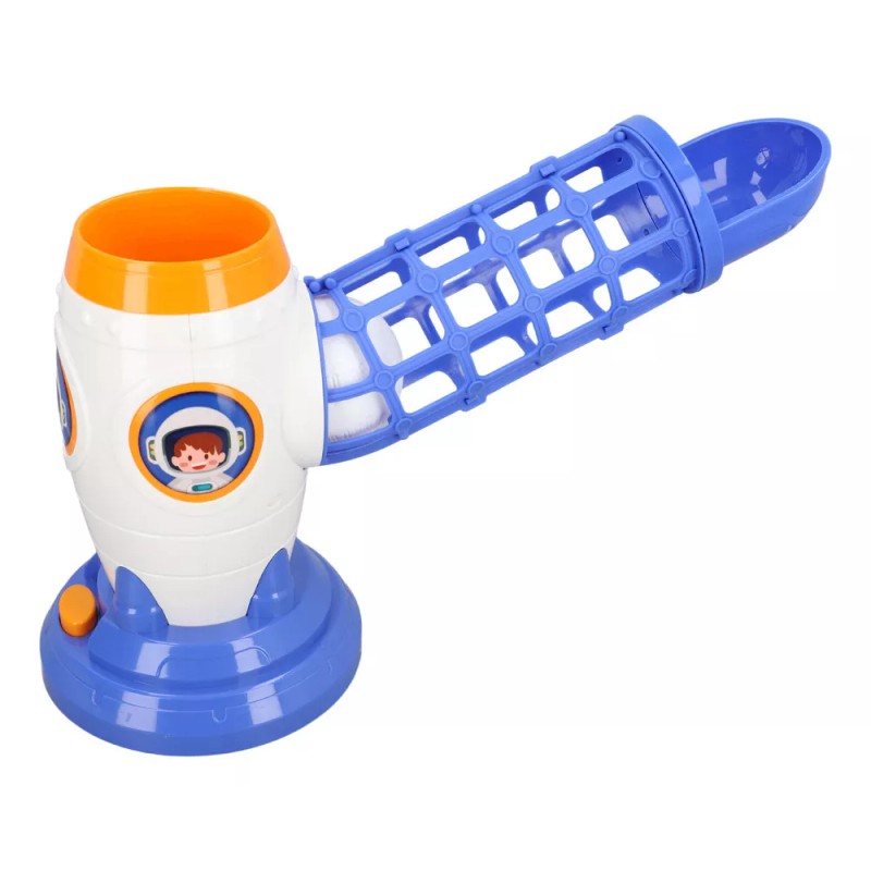 Generic W Máquina Lanzadora De Béisbol Para Niños, 5 Pelotas,