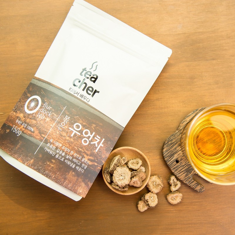 아름담 우엉차 Arumdang Burdock Tea