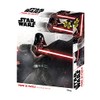 Prime 3D ST32609 RD-RS263103 Darth Vader 3D Puzzle, Multicolor, único