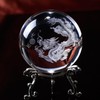 2 Pcs Baoding Balls for Hand Therapy Chinese Health Exercise