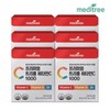 Meditree 메디트리 프리미엄 트리플 비타민C 1000 6박스 Meditree Premium Triple